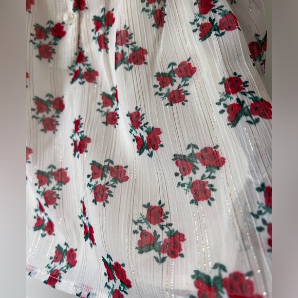 Janie and Jack Toddler Girls long sleeved top in 2T, new with tags - Picture 5 of 5